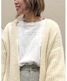 SENSE OF PLACE by URBAN RESEARCH | Tシャツ/カットソー