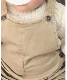 ZARA | ジャンパースカート