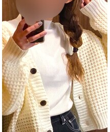 GU | ニット/セーター