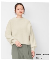 GU | ニット/セーター