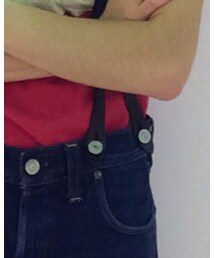 LEVI'S VINTAGE CLOTHING | サスペンダー