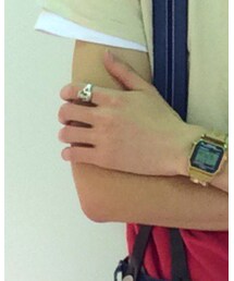 amp japan | リング