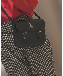 KANGOL | ショルダーバッグ
