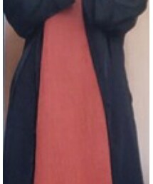 mocha | ワンピース/ドレス