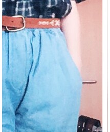 SPINNS | デニムパンツ