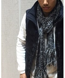 HIDEAWAYS NICOLE | ダウンベスト