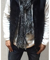 HIDEAWAYS NICOLE | マフラー