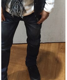 HIDEAWAYS NICOLE | デニムパンツ