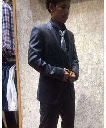 NICOLE CLUB FOR MEN | スーツジャケット
