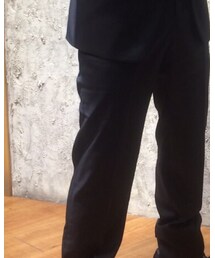 NICOLE CLUB FOR MEN | スーツパンツ