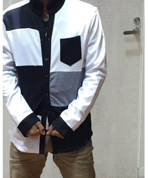 NICOLE CLUB FOR MEN | トップス