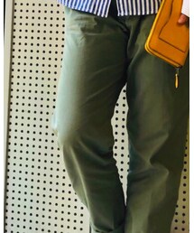 ZARA | チノパンツ