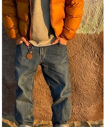 UNIQLO | デニムパンツ