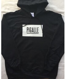 PIGALLE | (パーカー)