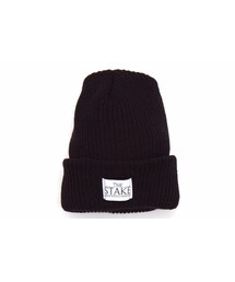 THE STAKE (ザ・ステイク) watch cap(ニットキャップ/ビーニー)
