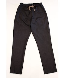 HEALTH | " Easy pants #1 " Hound's tooth(その他パンツ)