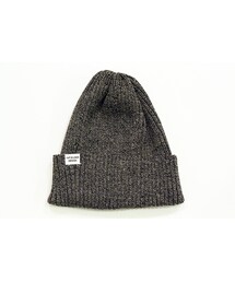 INFIELDER DESIGN | " LINEN SPRING KNIT CAP "(ニットキャップ/ビーニー)
