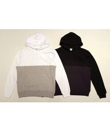 OUTPUT | " 2Tone Hoody  "(パーカー)