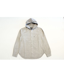 THE FABRIC | " HOOD SHIRTS "LOOKER(シャツ/ブラウス)
