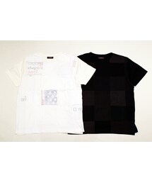 HURRAY HURRAY | composition " Remake PATCHWORK T-Shirts " (Tシャツ/カットソー)