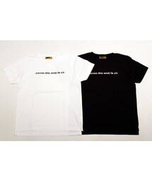 HURRAY HURRAY | " MIRROR T-SHITRS "(Tシャツ/カットソー)