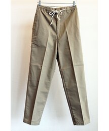 Hexico | " Deformer pants Quarter easy " Little pocket & loops(チノパンツ)
