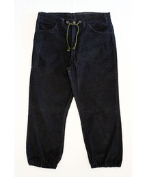THE ONE SHOW | " CORDUROY EASY PANTS "(その他パンツ)