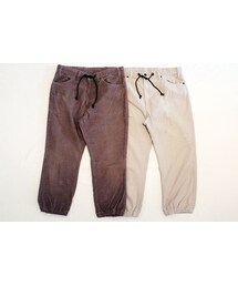THE ONE SHOW | " CORDUROY EASY PANTS " (その他パンツ)