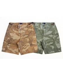 THE FABRIC | THE FABRIC (ザ・ファブリック) " CARGO SHORTS "(カーゴパンツ)