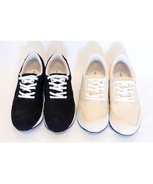 blueover | " Marty " Nubuck(スニーカー)