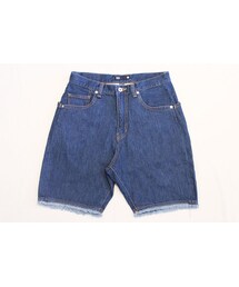 THE FABRIC | " BIG POCKET DENIM SHORTS "(デニムパンツ)