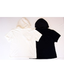 THE FABRIC | " HOODS " TEE(Tシャツ/カットソー)