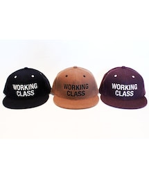 THE COLOR | " WORKING CLASS " (WINFIELD×THE COLOR)(キャップ)