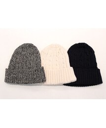 INFIELDER DESIGN | " Washable Knit Cap "(ニットキャップ/ビーニー)