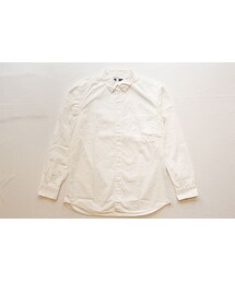 NECESSARY or UNNECESSARY | " HIDDEN BD WHITE "(シャツ/ブラウス)