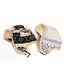 ink | Bomber Cap " RADIOHEAD "(キャップ)