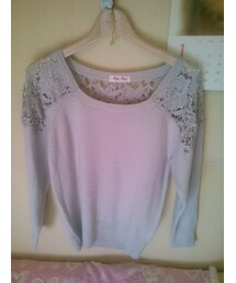 bye bye | ニット/セーター