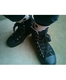 イオン内の靴やさん | 靴下GU (スニーカー)