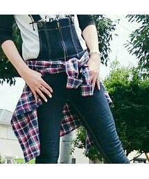 しまむら | オールインワン・サロペット