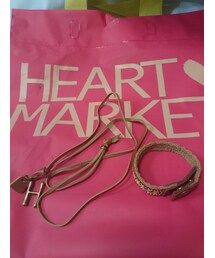 ハ―トマ―ケット | アクセサリー