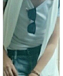 AZUL by moussy | トップス