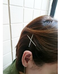髪型 | ヘアアクセサリー