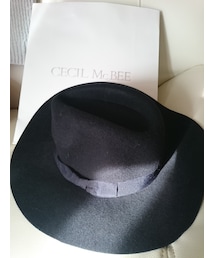 CECIL McBEE | 帽子