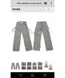 Johnbull | パンツ