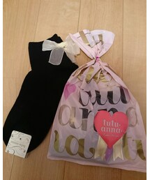 tutu anna | ソックス/靴下
