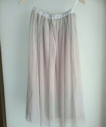 Honeys | プリ―ツチュ―ルスカ―ト(スカート)