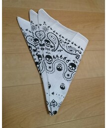 ダイソ― | バンダナ/スカーフ