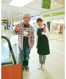 大好きバンドのギタ―リストの方買いに来てくれました✨⤴💛 | 福袋/福箱