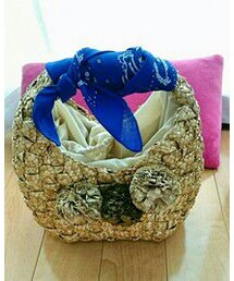 古着やさん500円 | かごバッグ