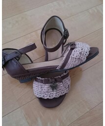 axes femme | サンダル